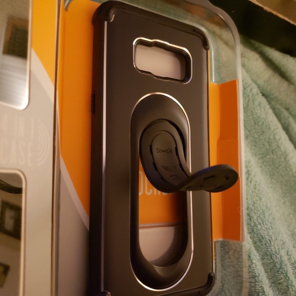 Scooch 4 in 1 Samsung Galaxy S8 case